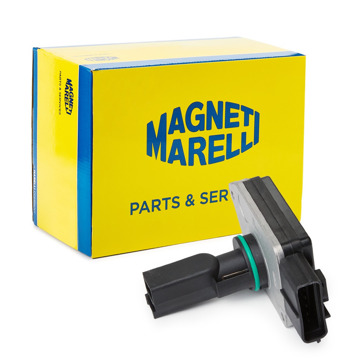 Luftmassenmesser (LMM) MAGNETI MARELLI 213719743019 zum günstigen 