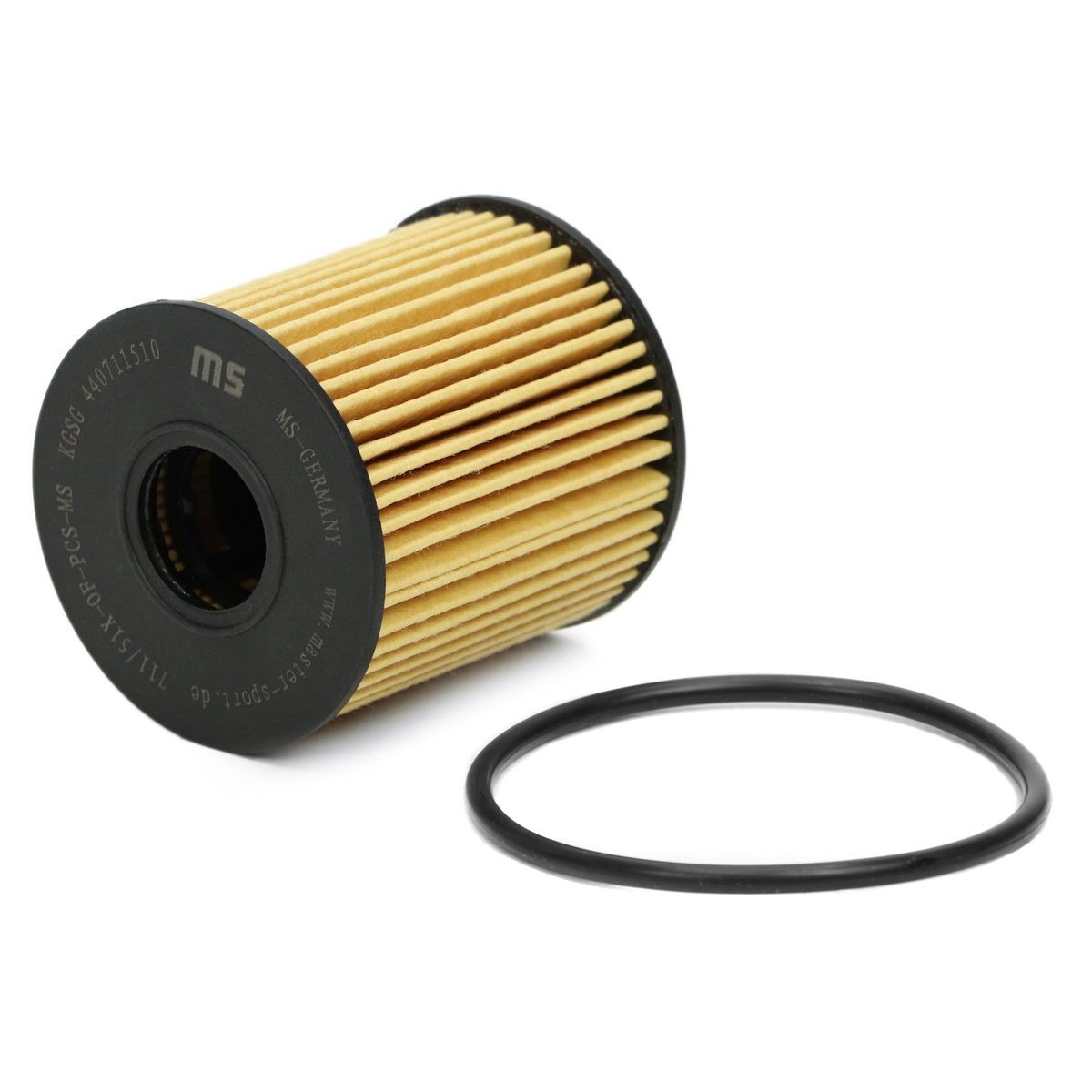 MASTER-SPORT 711/51X-OF-PCS-MS: Filtre à huile avec joints