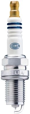 HELLA 8EH 188 706-021: Zapaľovacia sviečka Silveramic Rozmer kľúča: 16