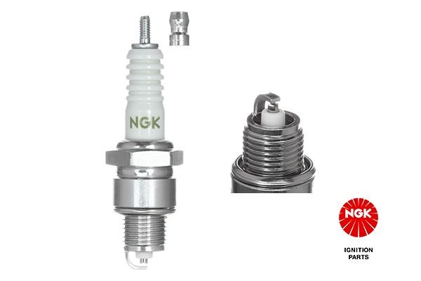 NGK 3975: Zapaľovacia sviečka Rozmer kľúča: 20,8 mm V-Line