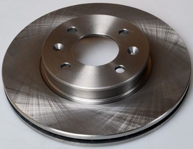 DENCKERMANN B130519: Piduriketas Ø: 256, 265mm, õhutusega, Ø: 256, 265mm
