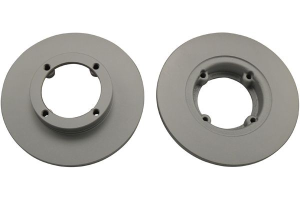 KAVO PARTS BR-8703-C: Disco de freno Ø: 215mm, macizo, Ø: 215mm, revestido