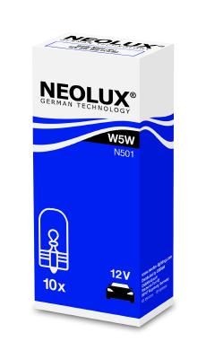 NEOLUX® N501: Blinkerbirne 12V, W5W