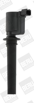 BERU ZS410: Zapalovací cívka 12V, 2pólová