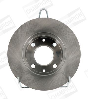 CHAMPION 561120CH: Brzdový kotouč R: 227mm, plný, R: 227mm, bez šroubu