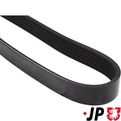JP GROUP 4463100200: Brzdový kotouč JP GROUP přední osa, R: 213mm, plný, R: 213mm, nátěr
