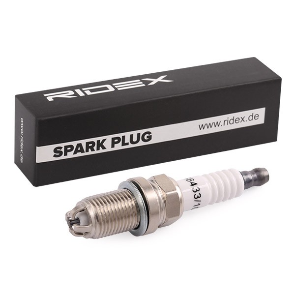 RIDEX 686S0081: Bujía de encendido Ancho de llave: 16