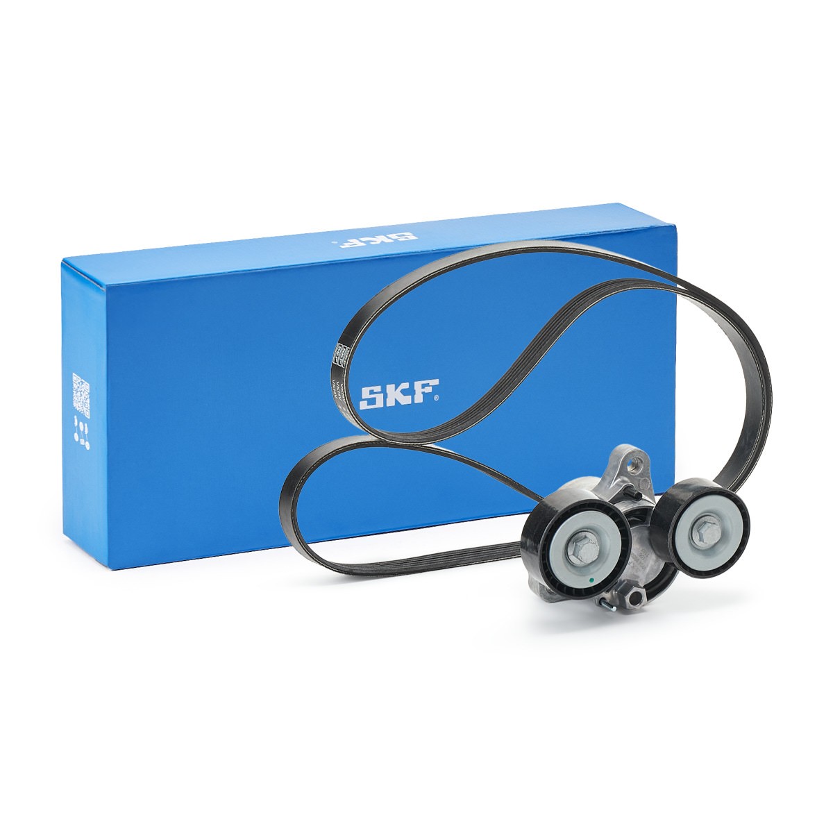 SKF VKMA 38306: Jeu de courroies trapézoïdales à nervures