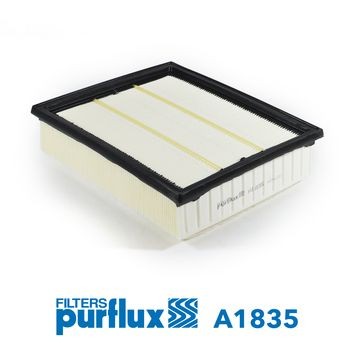 PURFLUX A1835: Vzduchový filtr