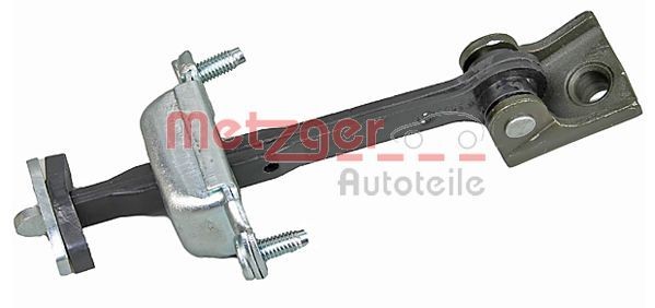 METZGER 2312158: Türfeststeller vorne, beidseitig