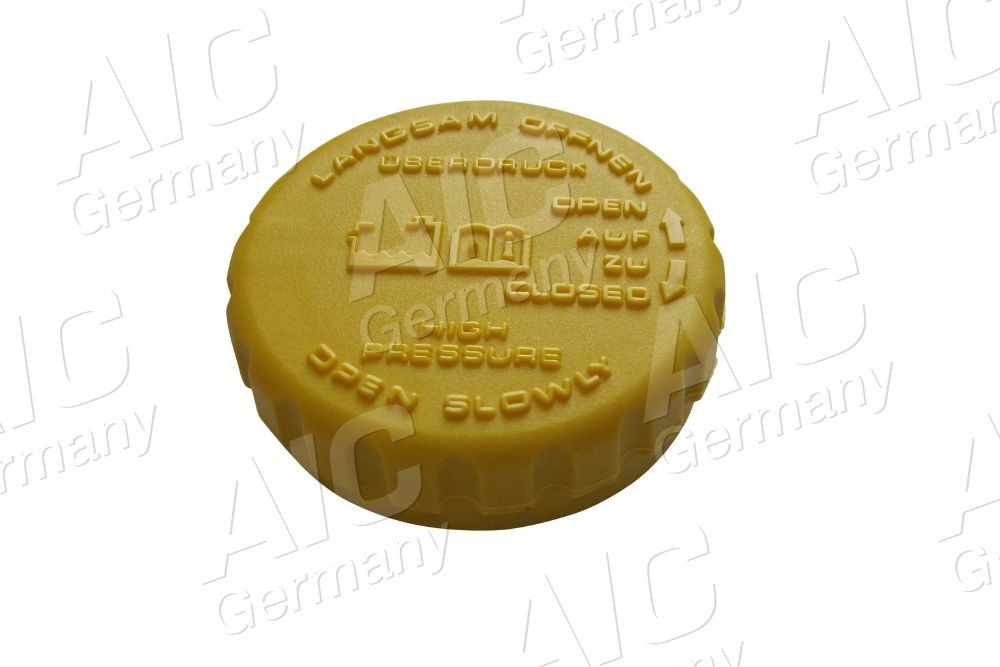 AIC 52109: Verschlußdeckel, Kühlmittelbehälter Original AIC Quality