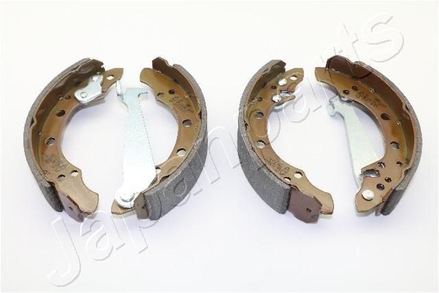 JAPANPARTS GF-0910AF: Juego de zapatas de frenos 200mm