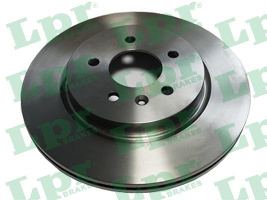 LPR O1054V: Disco de freno Ø: 315mm, ventilación interna, Ø: 315mm