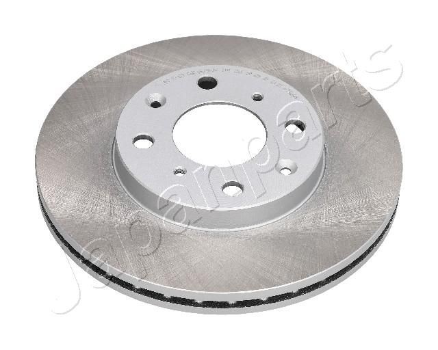 JAPANPARTS DI-491C: Δισκόπλακα μπροστινός άξονας, Ø: 239mm, αεριζόμενο, Ø: 239mm, βαμμένο
