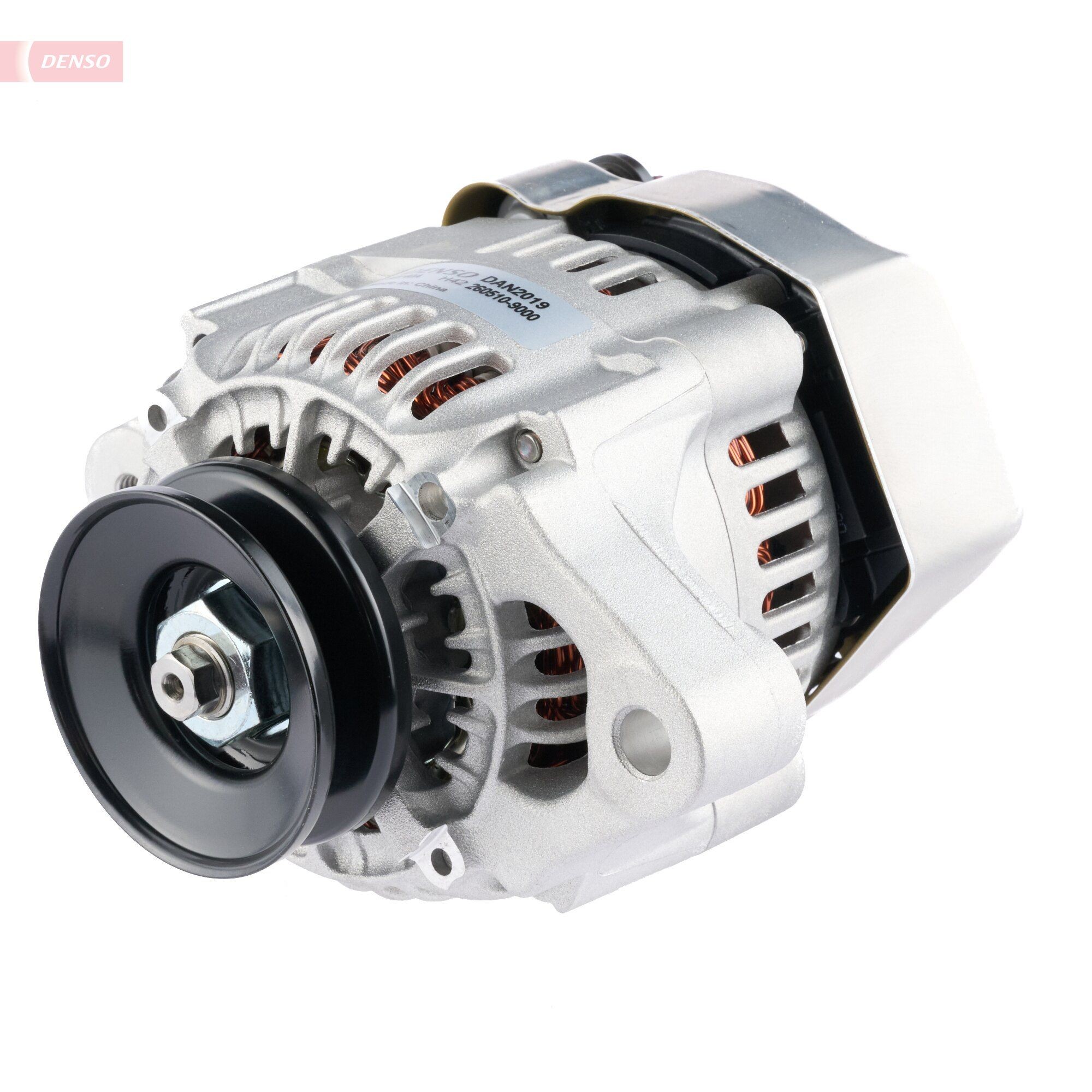 DENSO Q22PR-U: Zapaľovacia sviečka Rozmer kľúča: 16 mm Nickel
