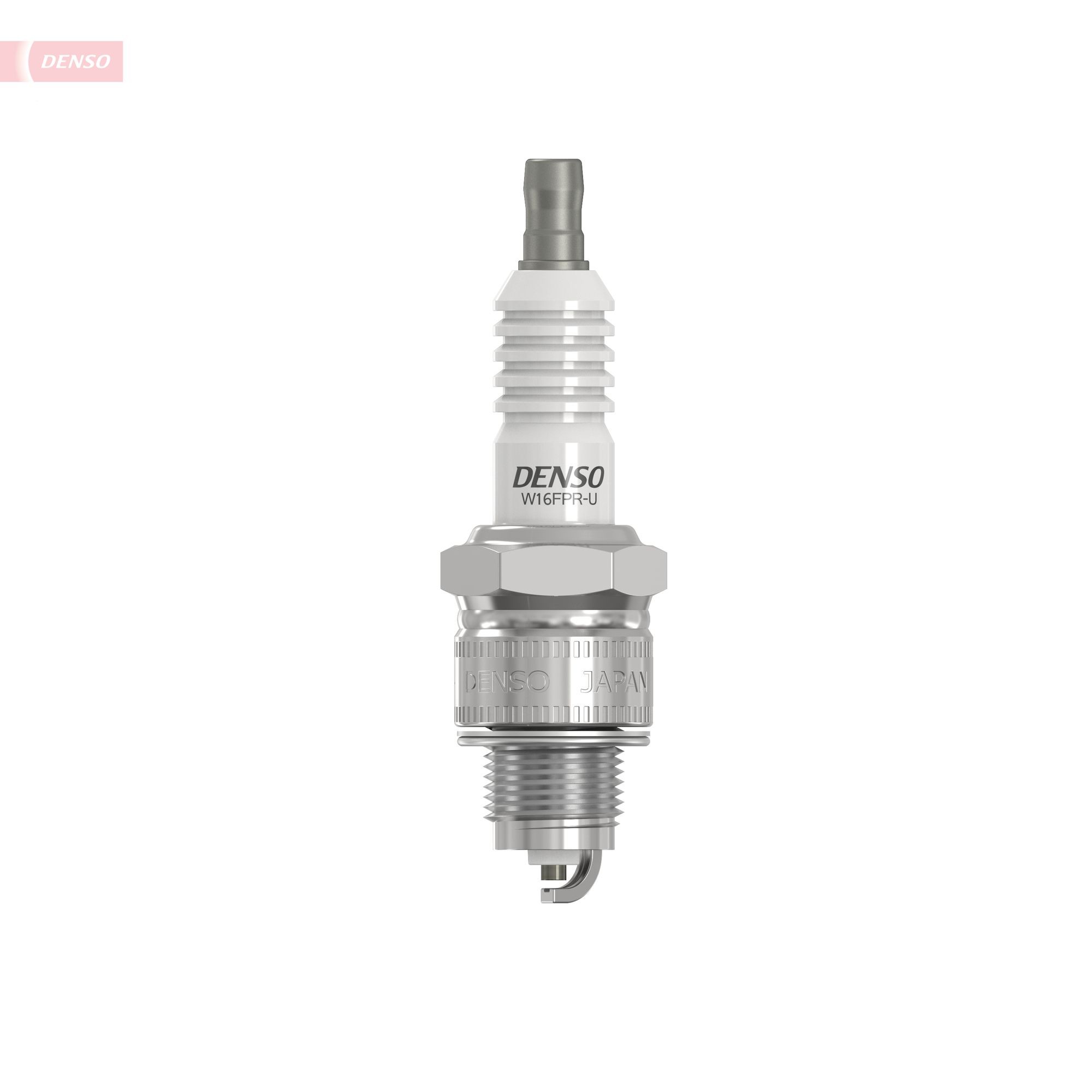 DENSO W16FPR-U: Zapaľovacia sviečka Rozmer kľúča: 20.6 mm Nickel