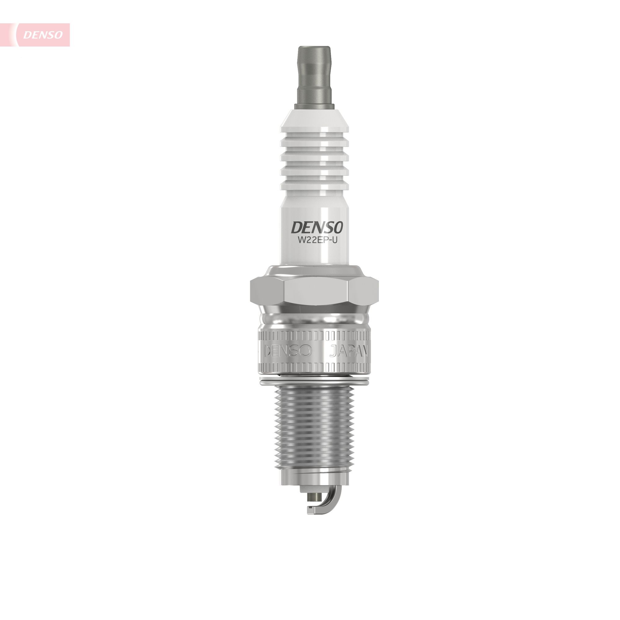 DENSO W22EP-U: Zapaľovacia sviečka Rozmer kľúča: 20.6 mm Nickel