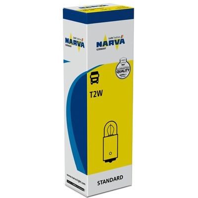NARVA 170633000: Ampoule, feu clignotant 24V, Lampe à boule