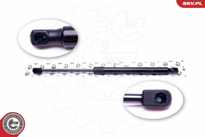 ESEN SKV 52SKV527 Heckklappendämpfer Fahrzeugheckklappe, beidseitig, 450mm