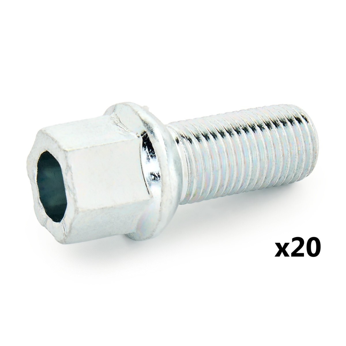RIDEX 2070W0061: Hjulbult 48mm, M 14 x 1,5 mm, 17