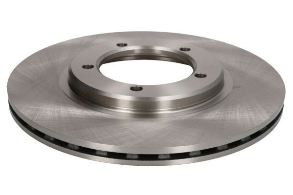 ABE C38001ABE: Disco de freno Eje delantero, Ø: 215mm, macizo, Ø: 215mm