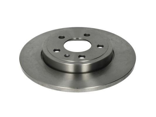 ABE C4C006ABE: Bromsskiva Bakaxel, Ø: 224mm, full, Ø: 224mm