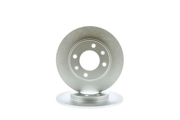 AISIN Q6R963S: Féktárcsa Premium ADVICS by AISIN Ø: 247mm, tele, Ø: 247mm, bevonatolt
