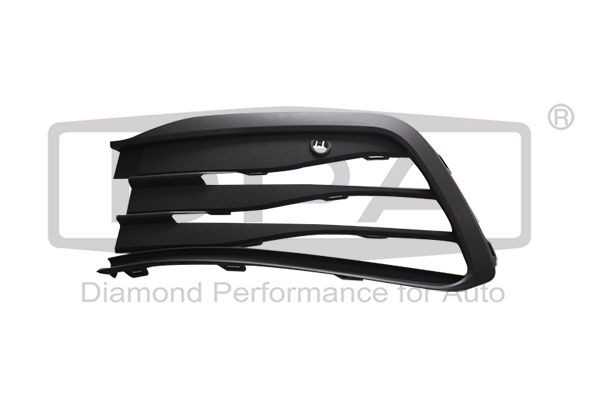 DPA 88531821402: Griglia paraurti Sx