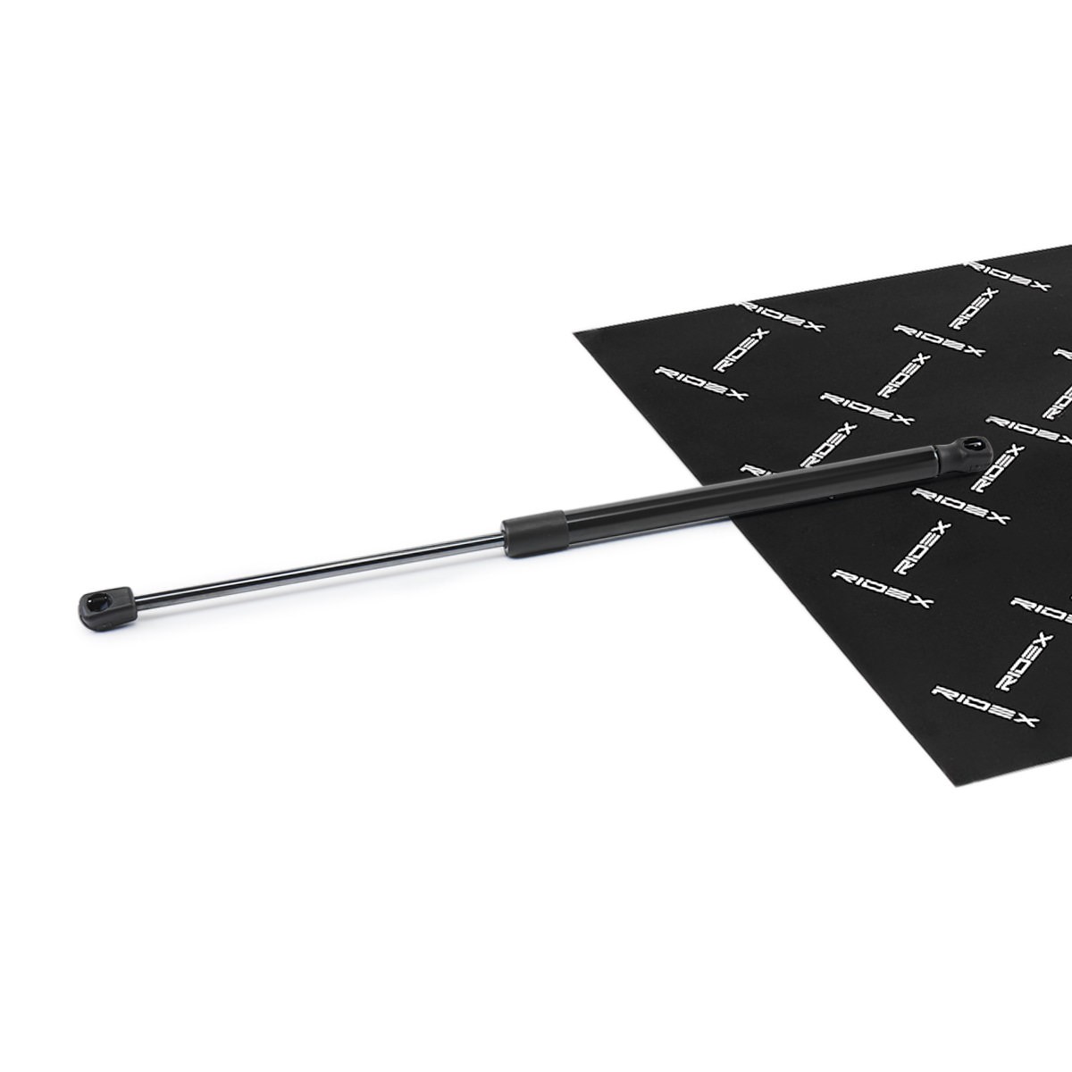 RIDEX 219G1172: Pneumaticka pruzina, zavazadlovy / nakladovy prostor Zadní kapota vozidla, oboustranná, 473mm