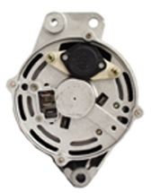 DELCO REMY DRA3958: Laturi 65A, Integroidulla säätimellä, Remy Remanufactured