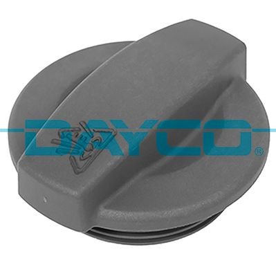 DAYCO DRC062: Verschlußdeckel, Kühlmittelbehälter