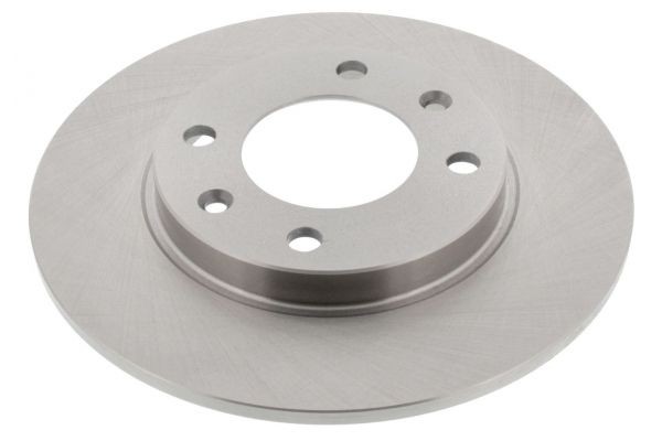 MAPCO 15426: Féktárcsa hátsótengely, Ø: 247mm, tele, Ø: 247mm