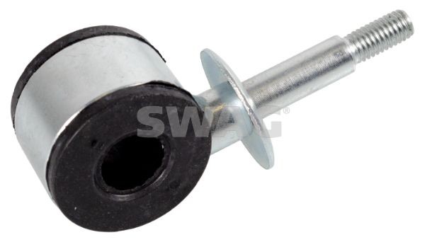 SWAG 30 79 0005: Brat / bieleta suspensie, stabilizator Axa fata stanga, Axa fata dreapta, Metal