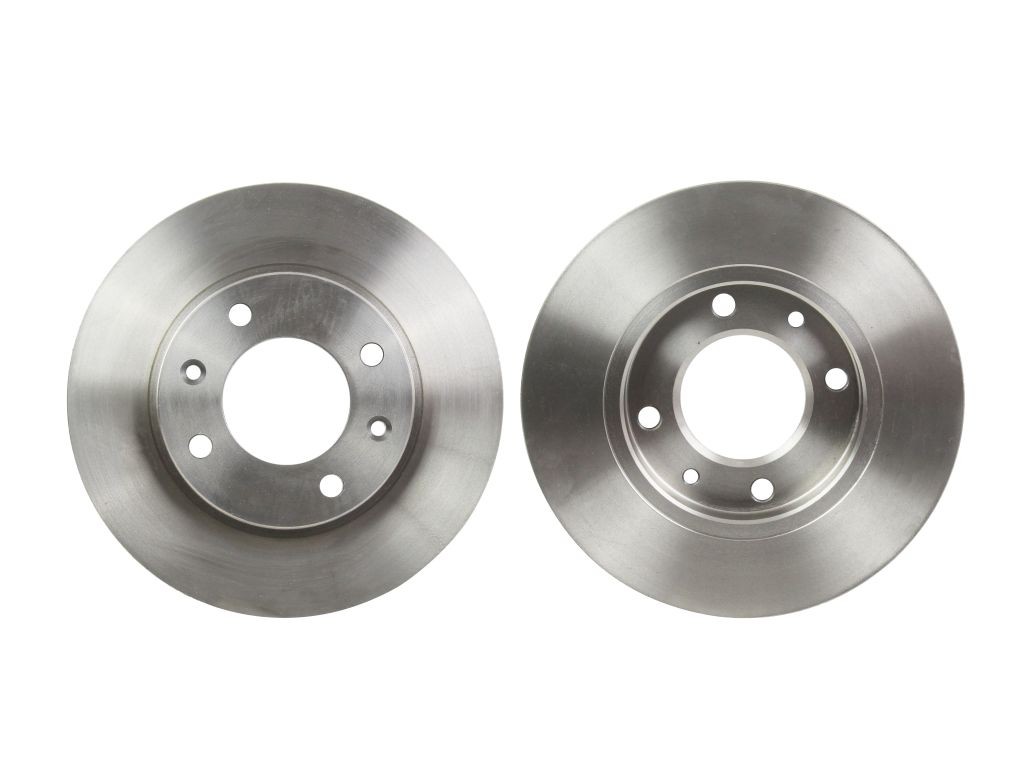 ABAKUS 231-04-040: Bremseskive Ø: 247mm, fuldstændigt, Ø: 247mm