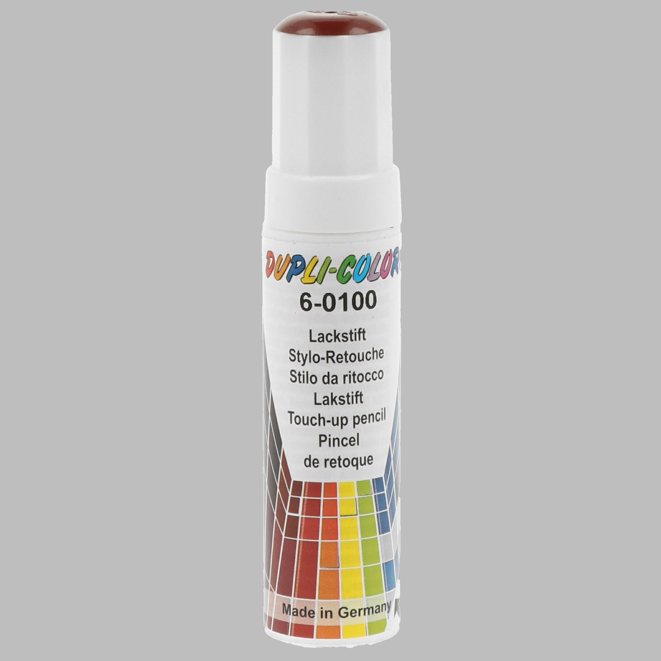 DUPLI COLOR 598678: Veicolo - Vernice combinata VW silver grey met. - D7V