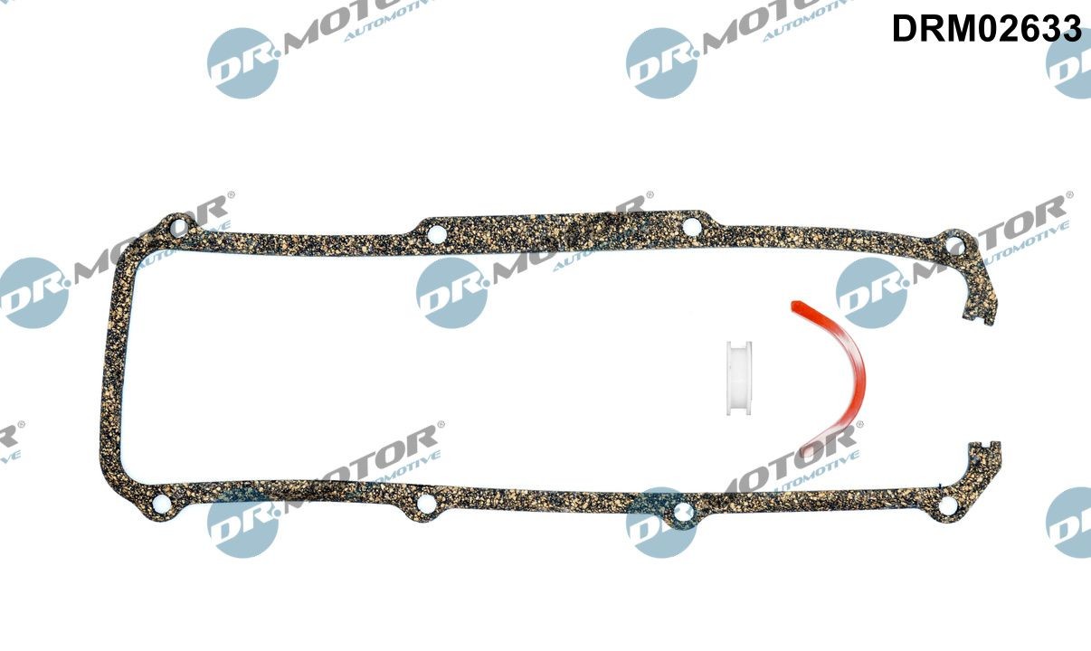 DR.MOTOR AUTOMOTIVE DRM02633: Tömítéskészlet, szelepfedél Parafa