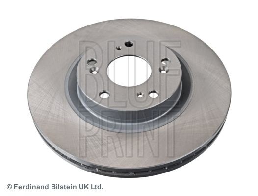 BLUE PRINT ADH24391: Bromsskiva framaxel, Ø: 299mm, ventilerad invändigt, Ø: 299mm, belagd