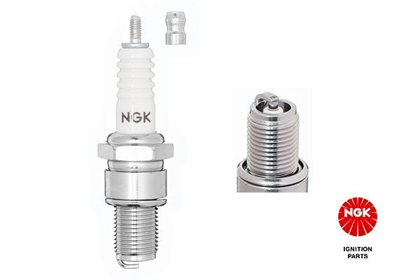 NGK 4129: Zapaľovacia sviečka Rozmer kľúča: 20,8 mm