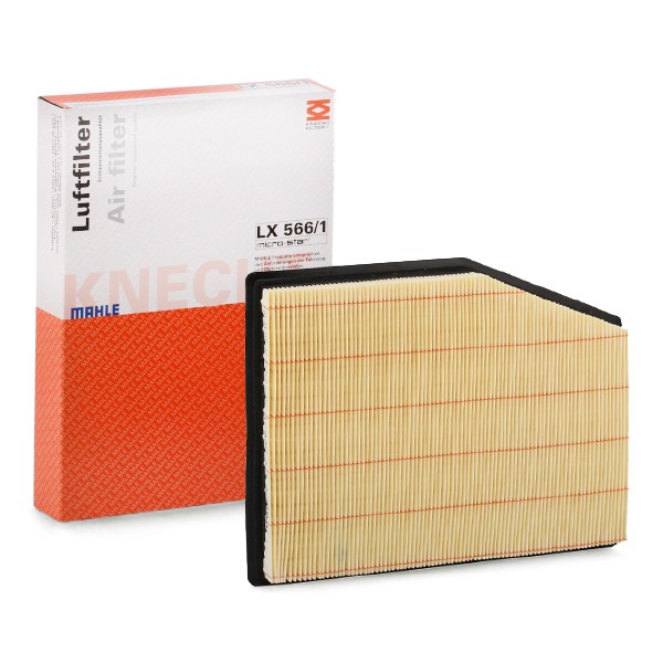 MAHLE ORIGINAL LX 566/1: Filtro de aire