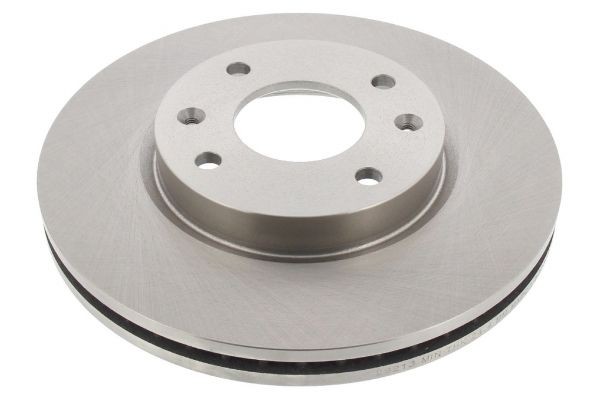 MAPCO 25213: Disco de freno Eje delantero, Ø: 280mm, ventilado, Ø: 280mm