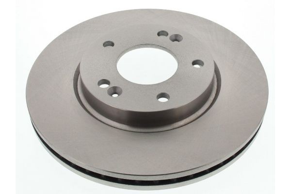 MAPCO 25515: Disco de freno Eje delantero, Ø: 280mm, ventilado, Ø: 280mm