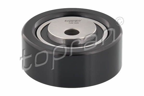 TOPRAN 722 425: Įtempiklio skriemulys, V formos rumbuotas diržas Ø: 70mm, Ø: 70mm