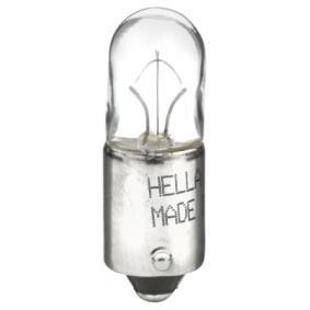 HELLA 8GP 002 067-123: Glühlampe STANDARD