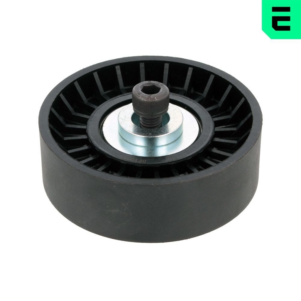 OPTIMAL 0-N1600: Poulie, tendeur de courroie d'accessoire Ø: 78mm, Ø: 78mm