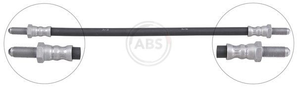 A.B.S. SL 1058: Fékcső 335mm