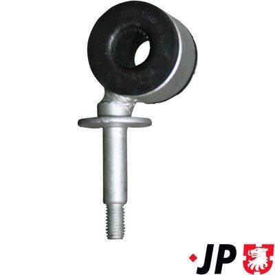 JP GROUP 1140402000: Brat / bieleta suspensie, stabilizator JP Axa fata stanga, Axa fata dreapta