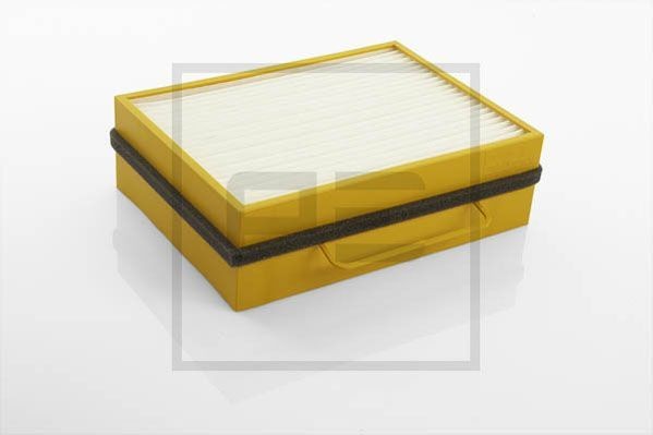 PETERS ENNEPETAL 120.090-00A: Innenraumfilter Partikelfilter