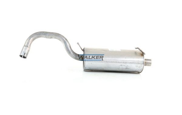 WALKER 21442: Πίσω σιλανσιέ 890mm, χωρίς εξαρτήματα τοποθέτησης