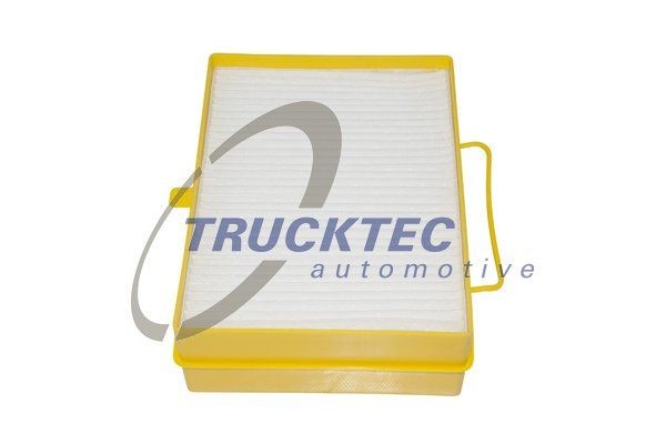 TRUCKTEC AUTOMOTIVE 04.59.001: Innenraumfilter Pollenfilter