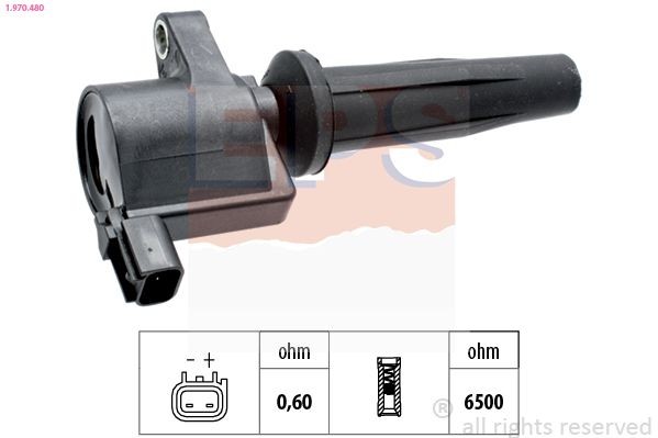 EPS 1.970.480: Süütepool OE Equivalent